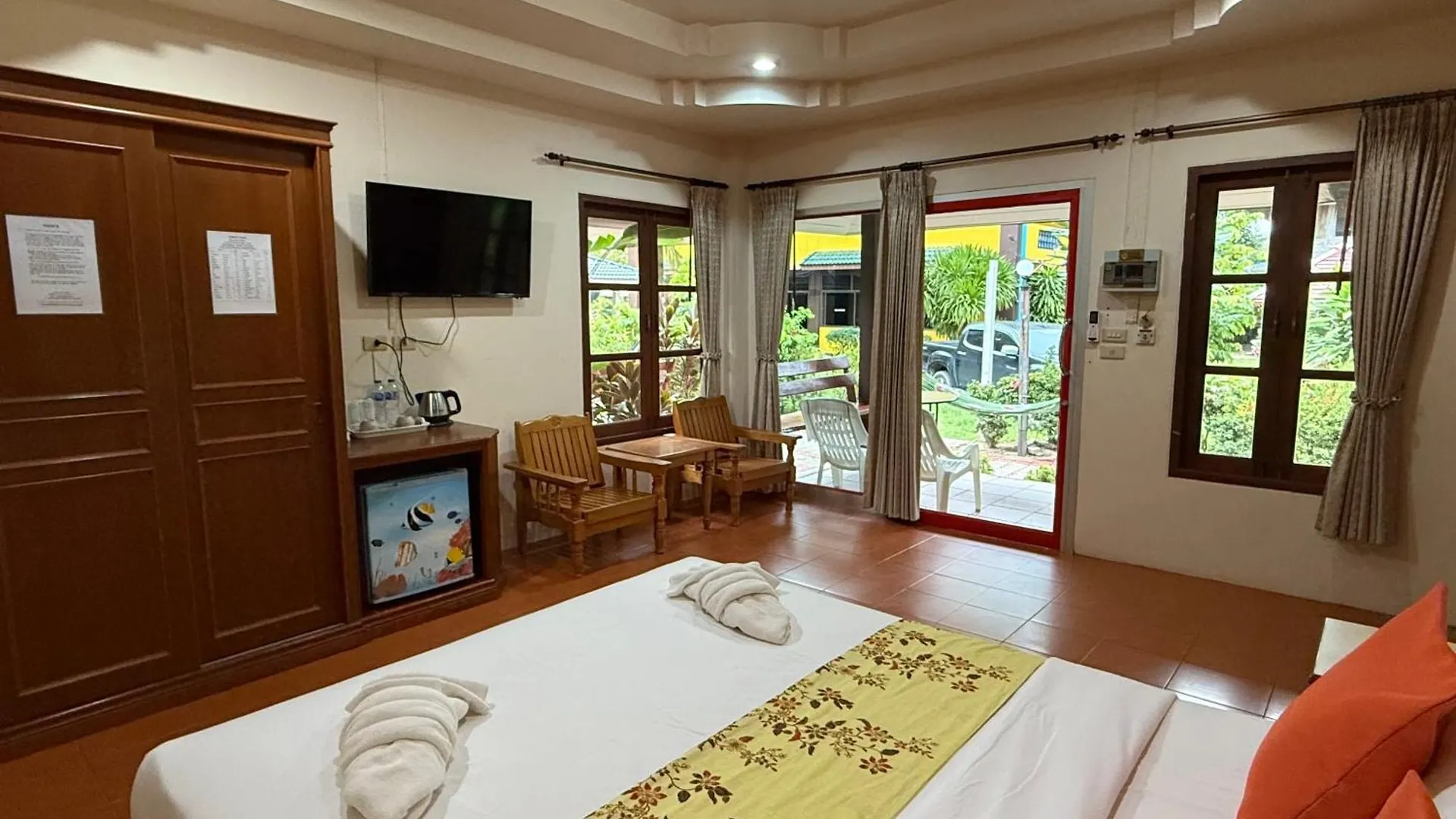 Ocean View Resort Ko Lanta
