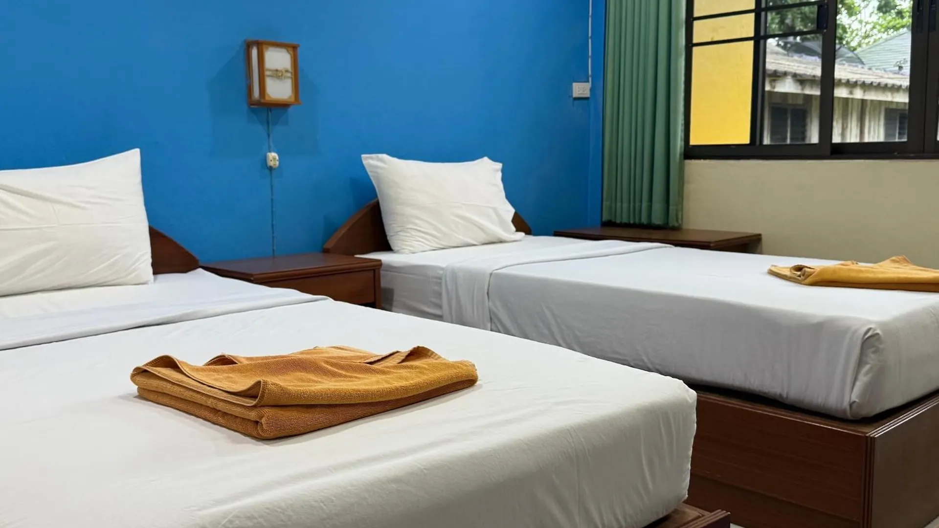 Ocean View Resort Ko Lanta Thailand