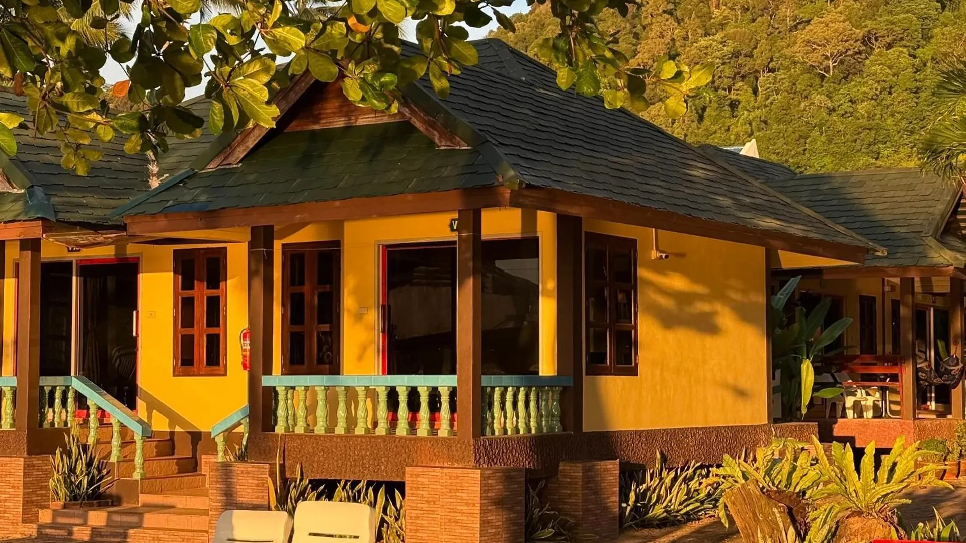 Ocean View Resort Ko Lanta 3*,  Thailand
