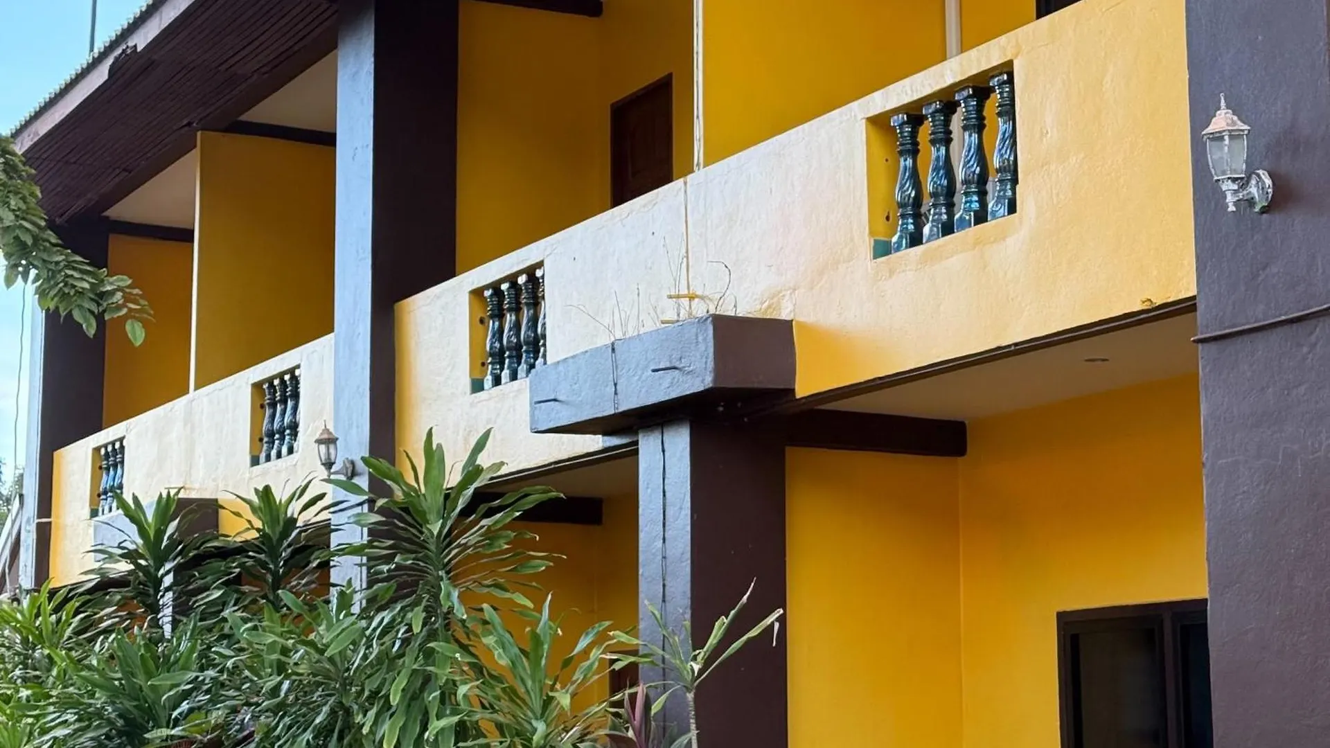 Ocean View Resort Ko Lanta