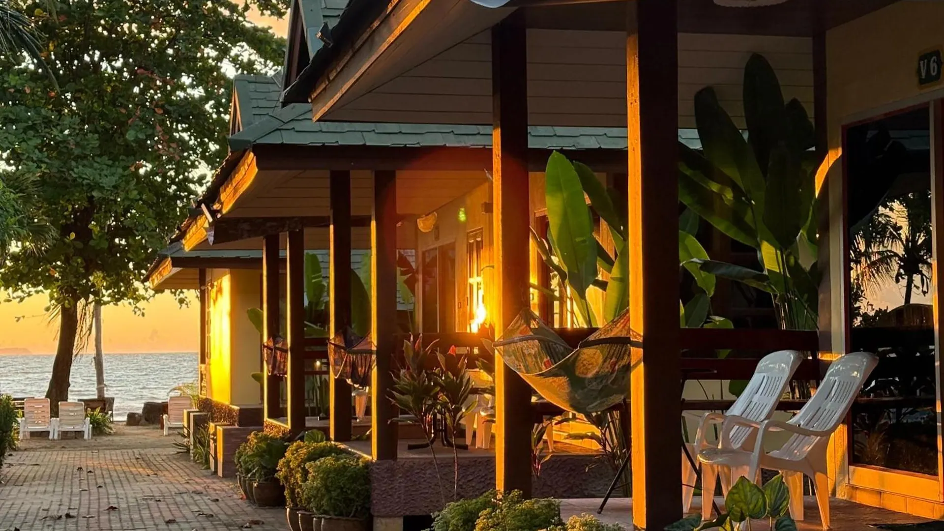 ***  Ocean View Resort Ko Lanta Thailand