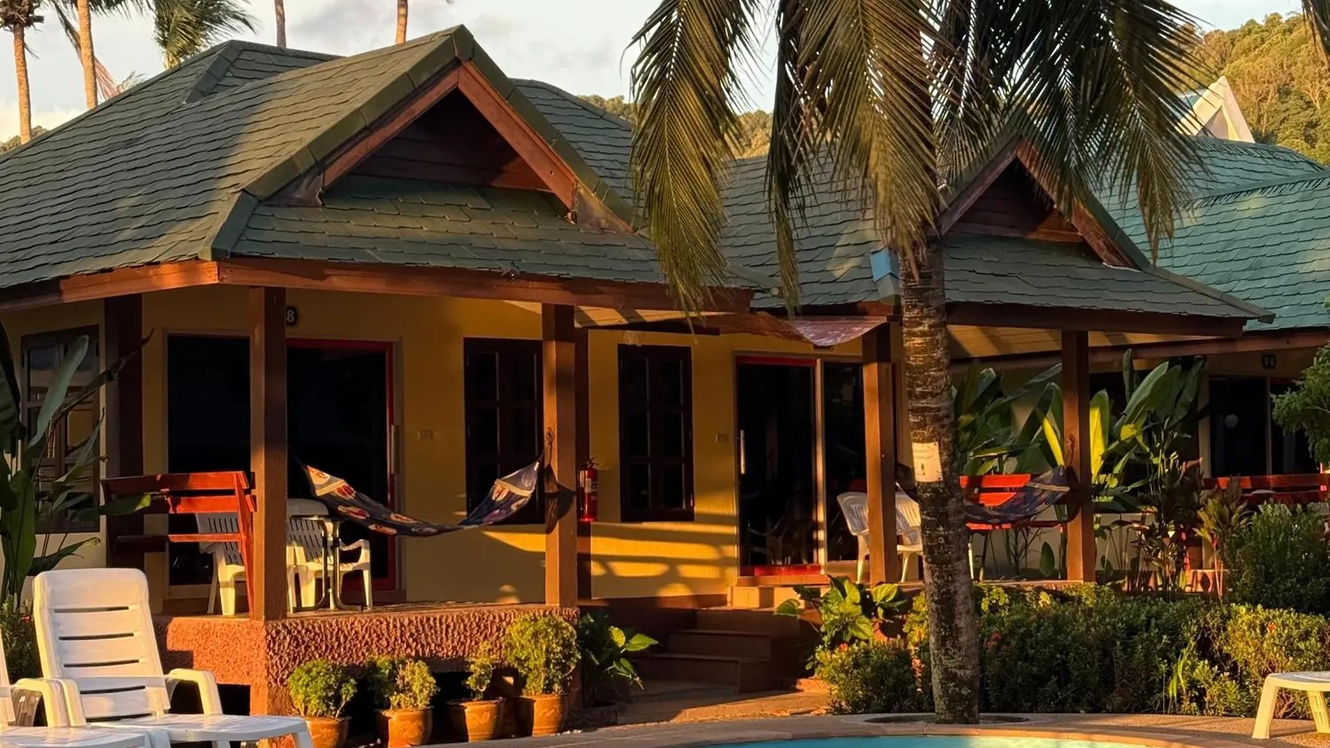 Ocean View Resort Ko Lanta