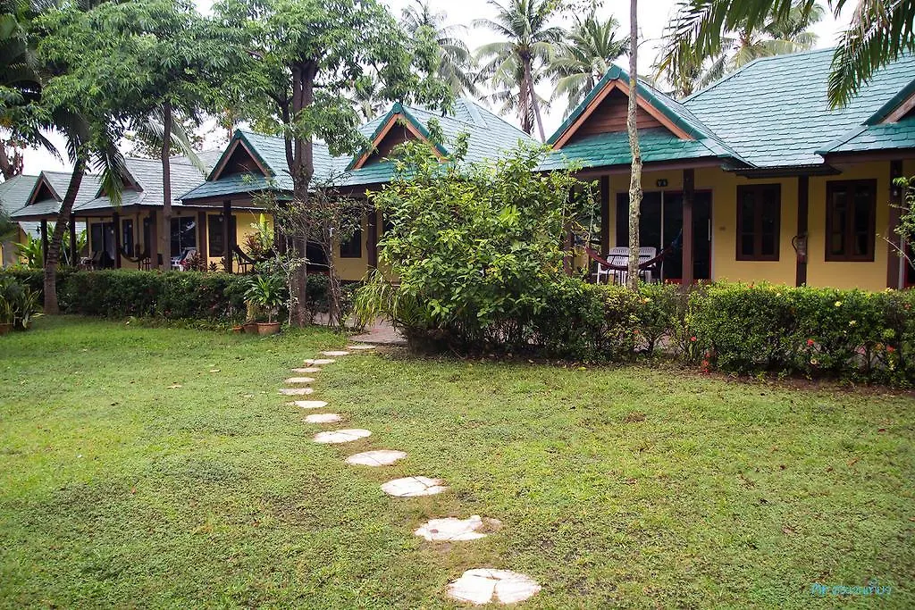 Ocean View Resort Ko Lanta 3*,