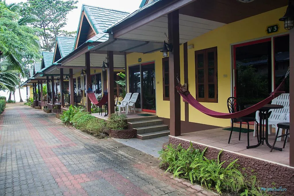 Ocean View Resort Ko Lanta
