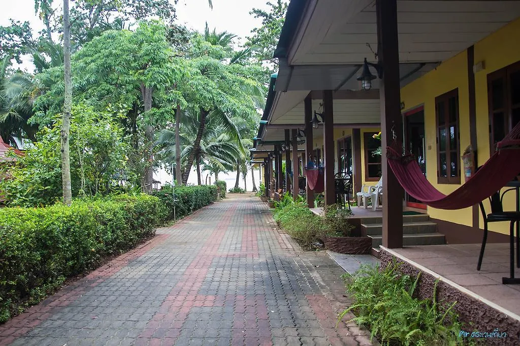 Ocean View Resort Ko Lanta