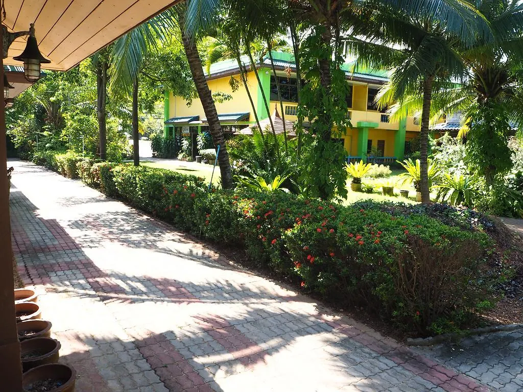 ***  Ocean View Resort Ko Lanta Thailand