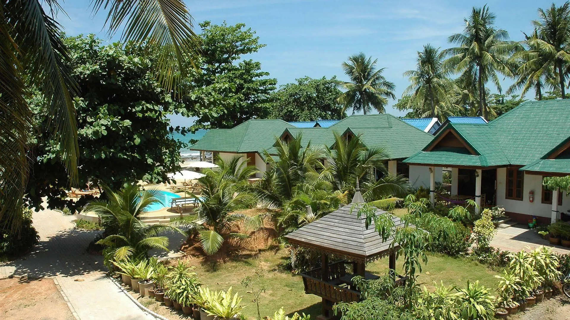 Ocean View Resort Ko Lanta