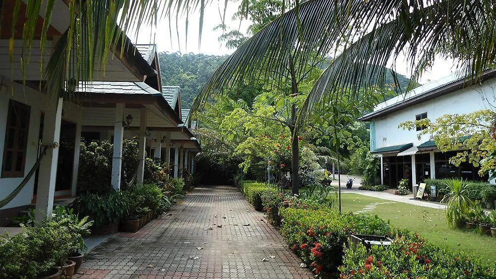 Ocean View Resort Koh Lanta