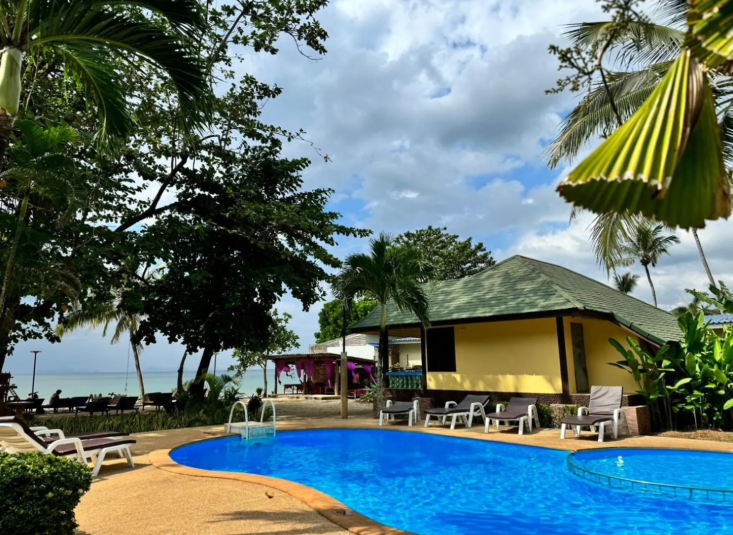 Ocean View Resort Ko Lanta