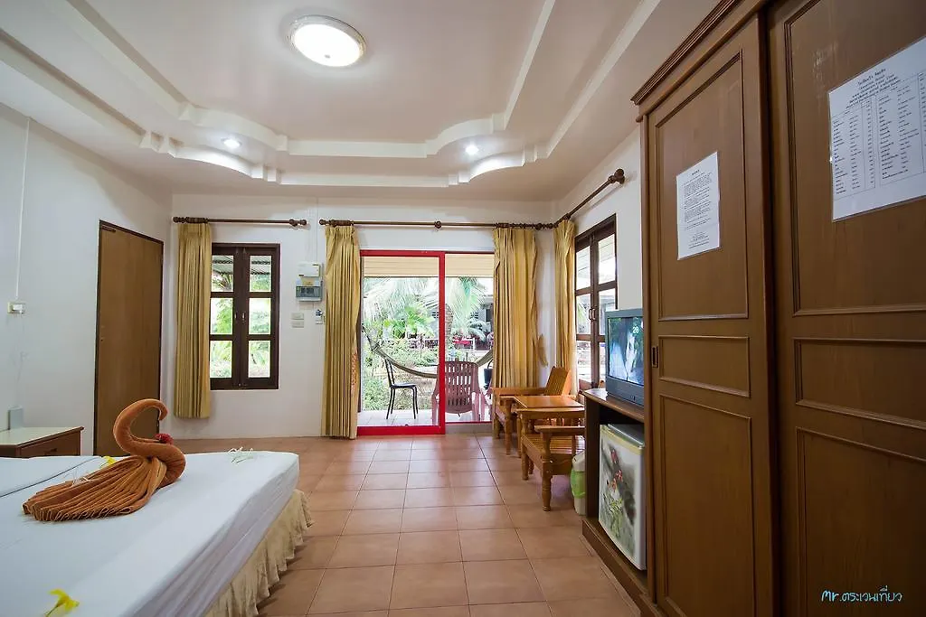 Ocean View Resort Ko Lanta
