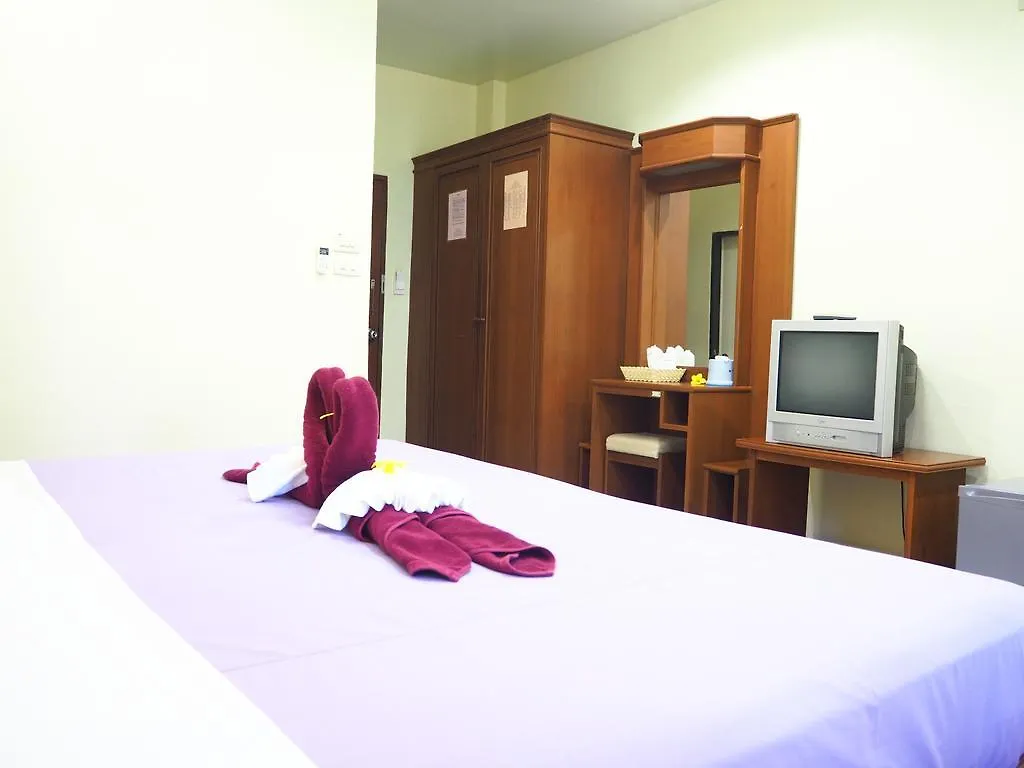 Ocean View Resort Ko Lanta 3*,  Thailandia
