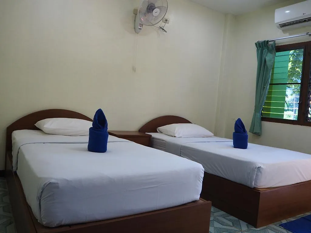 Ocean View Resort Ko Lanta