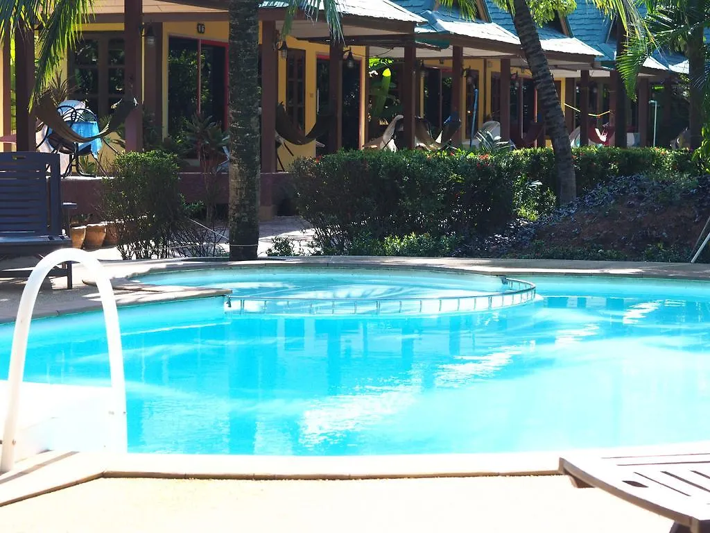 Ocean View Resort Ko Lanta 3*,  Thailandia