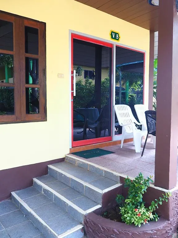 ***  Ocean View Resort Ko Lanta Thailandia